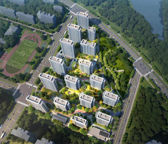 合肥越秀濱湖住宅區泳池2.png